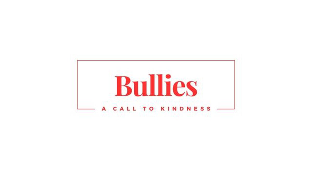 Bullies: A Call to Kindness image number null